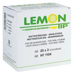 Lemon Tip Mondverfrisser sticks 150 mm